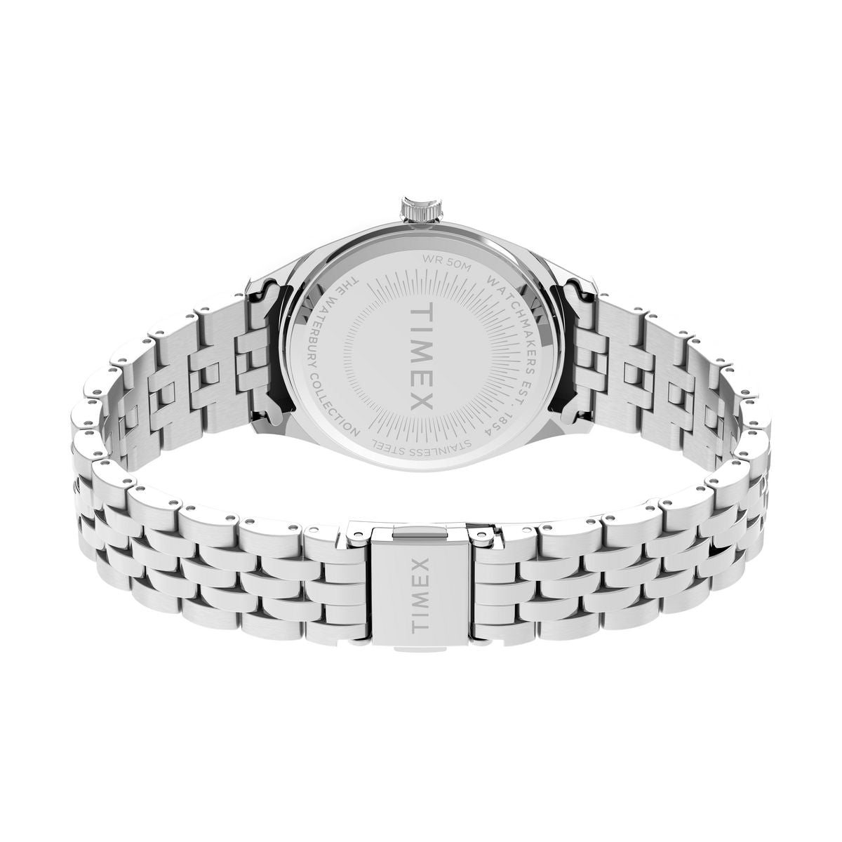 TW2U78700 Reloj Timex Legacy Boyfriend Mujer Acero Esfera