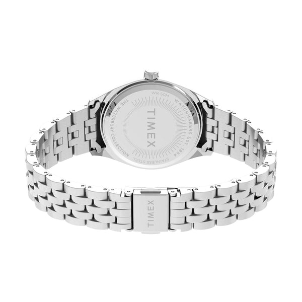 TW2U78700 Reloj Timex Legacy Boyfriend Mujer Acero Esfera
