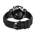 TW2U88300 Reloj Timex Waterbury Hombre Correa Cuero Negro