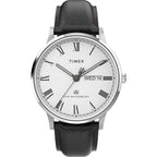 TW2U88400 Reloj Timex Waterbury Classic de hombre correa de cuero