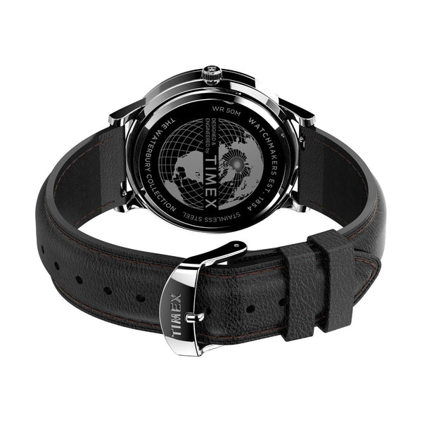 TW2U88400 Reloj Timex Waterbury Classic de hombre correa de cuero