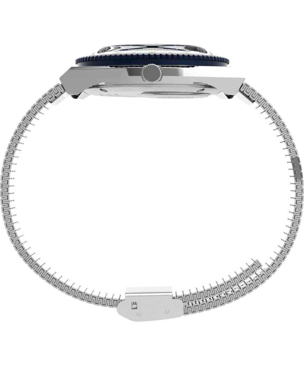TW2U95500 Reloj Timex Q de mujer pulsera de metal