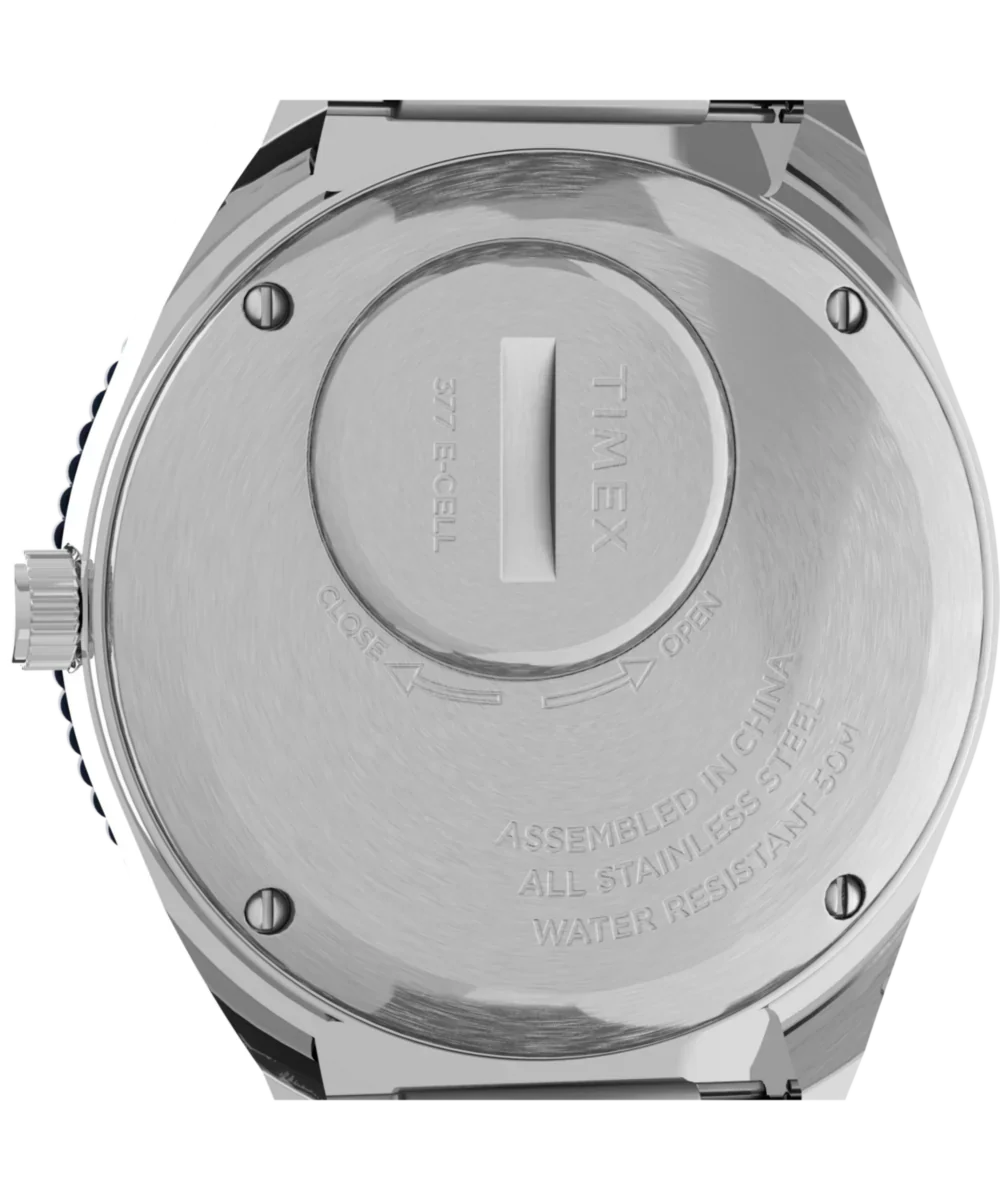 TW2U95500 Reloj Timex Q de mujer pulsera de metal