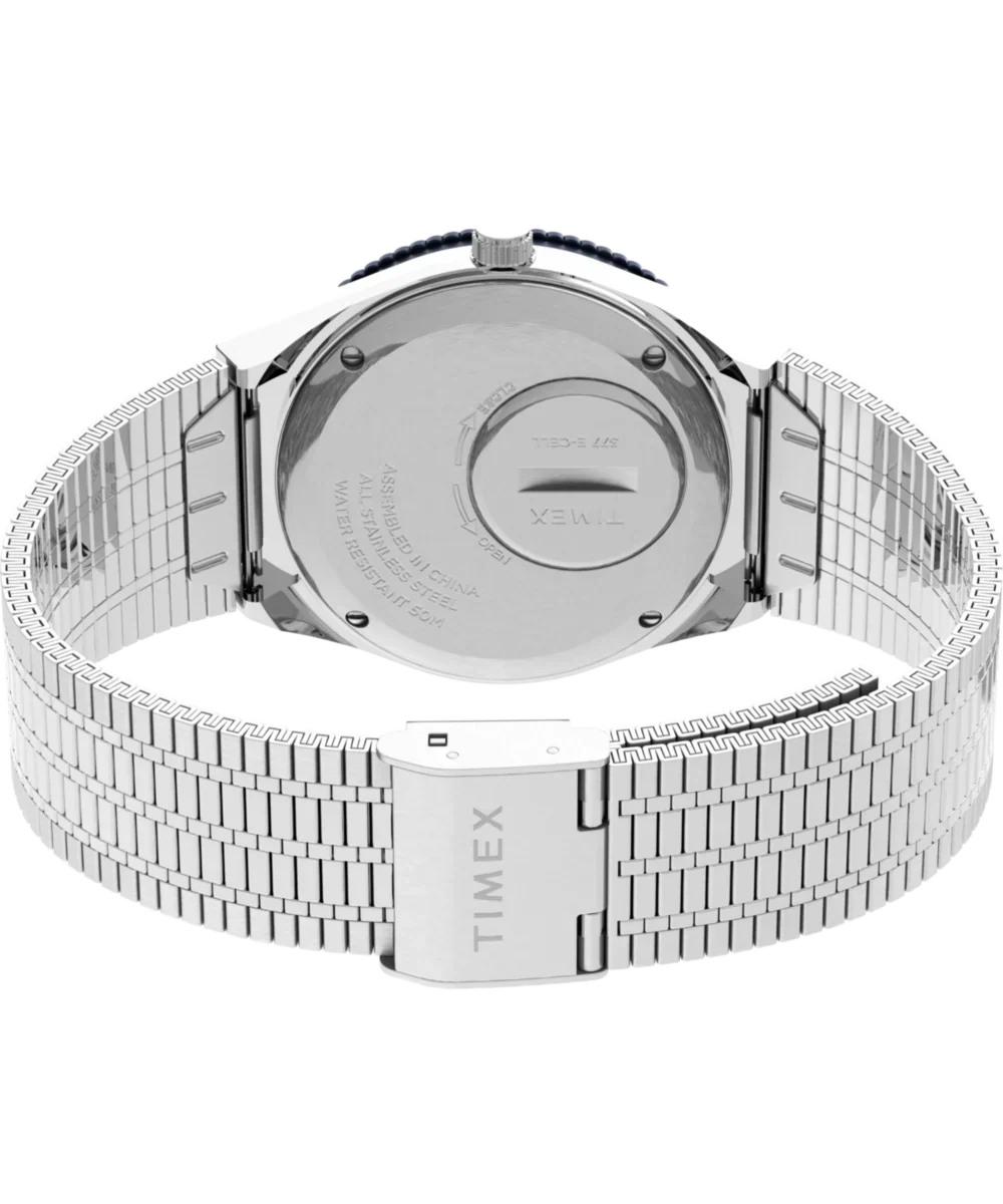 TW2U95500 Reloj Timex Q de mujer pulsera de metal