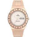 TW2U95700 Reloj Timex Q Timex Q Mujer Correa Acero Dorado Rosa