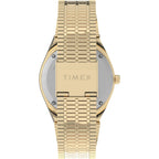 TW2U95800 Reloj Timex Q Timex Q Mujer Acero Dorado Esfera Blanca