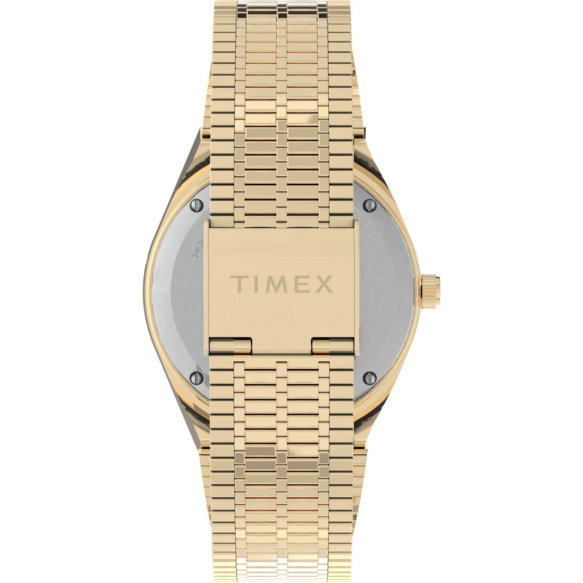 TW2U95800 Reloj Timex Q Timex Q Mujer Acero Dorado Esfera Blanca