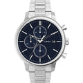 TW2V01700 Reloj Timex Chicago de hombre pulsera de metal 45 mm