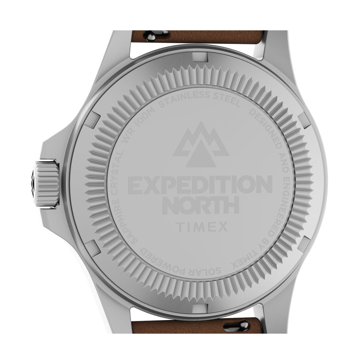 TW2V03600 Reloj Timex Expedition de hombre correa de cuero - Cuero Marrón