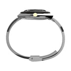 TW2V18500 Reloj Timex Q Reissue Hombre Metal Bicolor Negro