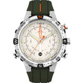 TW2V22200 Reloj Timex Expedition Marea de hombre correa de resina - Resina Verde