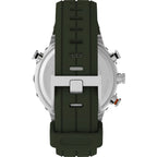 TW2V22200 Reloj Timex Expedition Marea de hombre correa de resina - Resina Verde