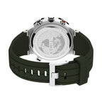 TW2V22200 Reloj Timex Expedition Marea de hombre correa de resina - Resina Verde