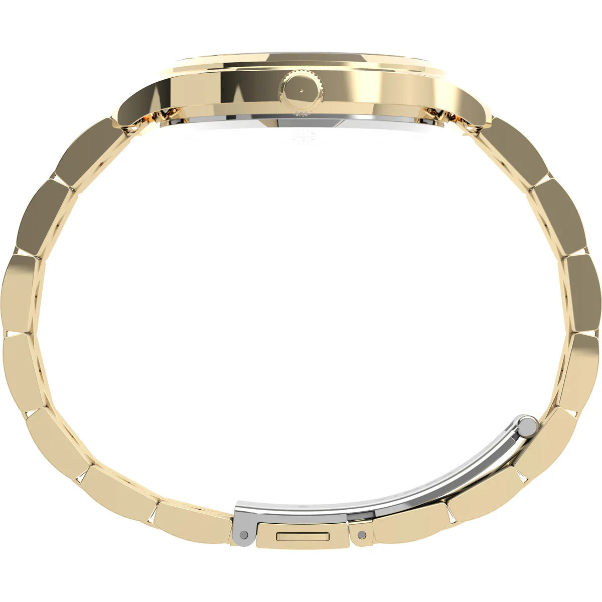 TW2V23300 Reloj Timex Peyton Mujer Metal Dorado Esfera