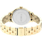 TW2V23300 Reloj Timex Peyton Mujer Metal Dorado Esfera