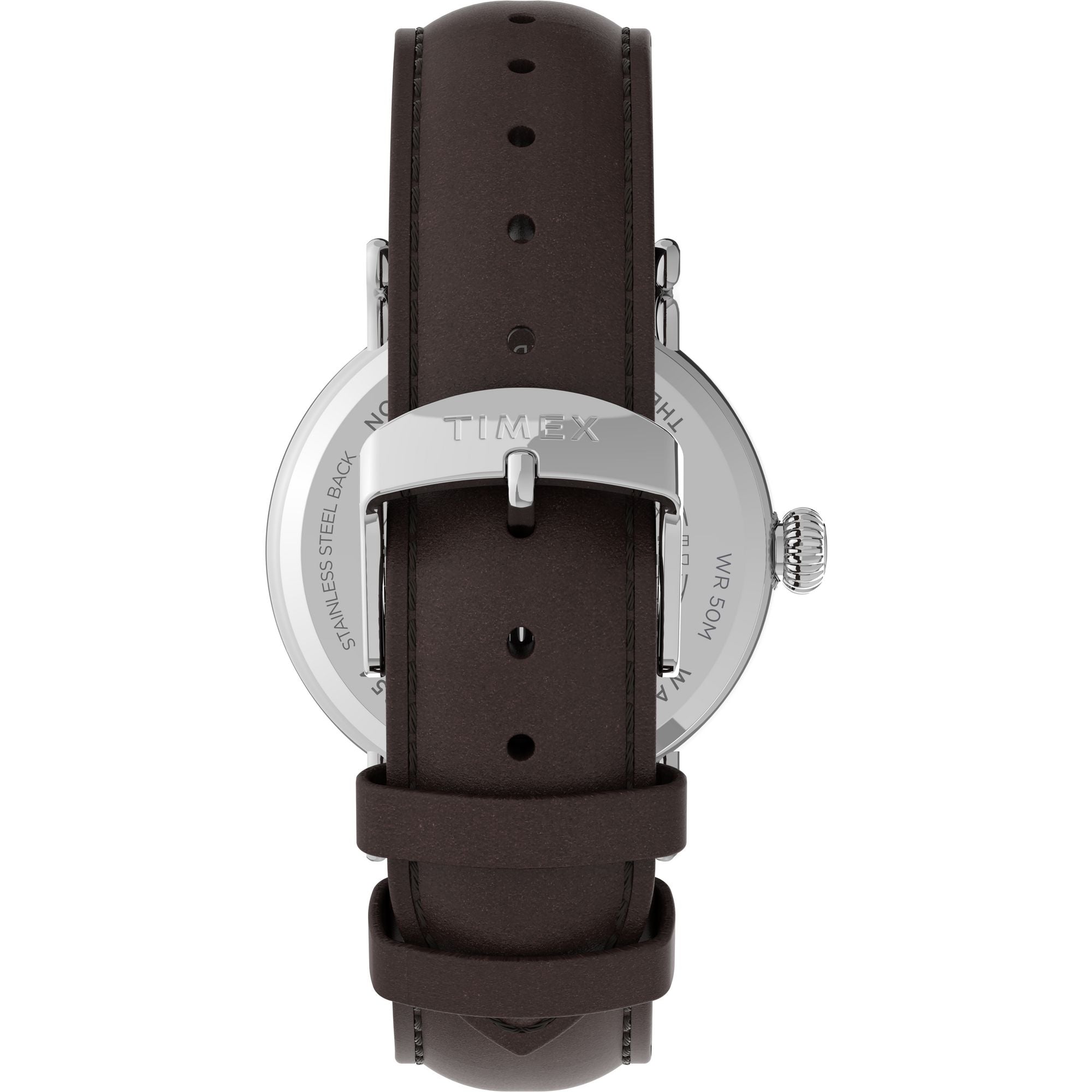 TW2V27800 Reloj Timex Expedition Scout de hombre pulsera de cuero 40 mm