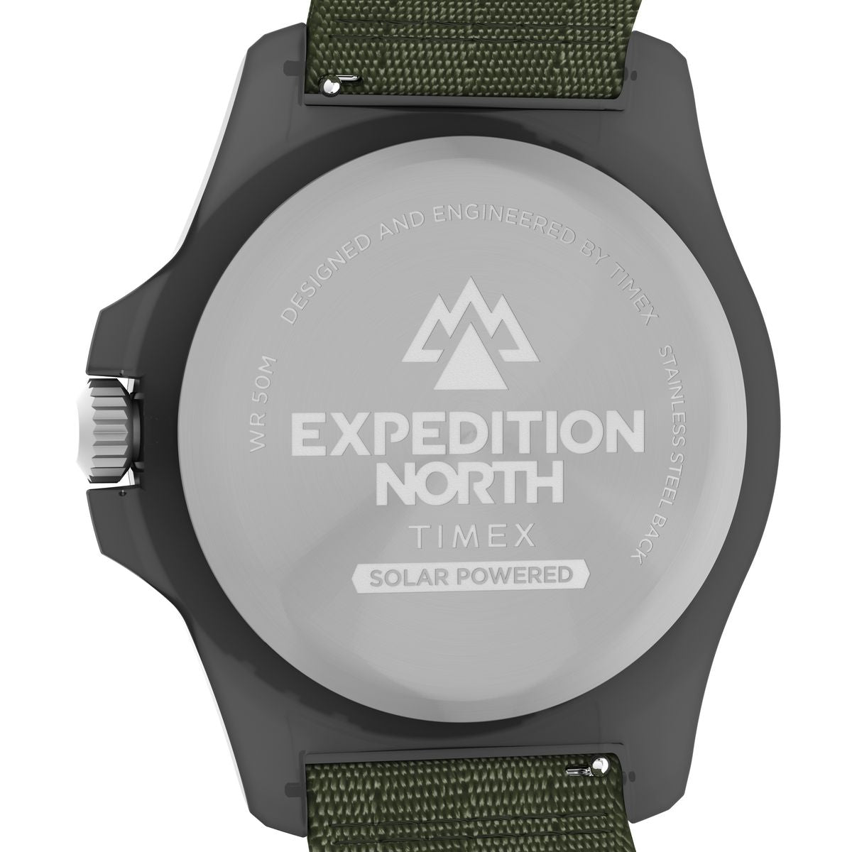 TW2V40400 Reloj Timex Expedition Solar Hombre Correa Tela