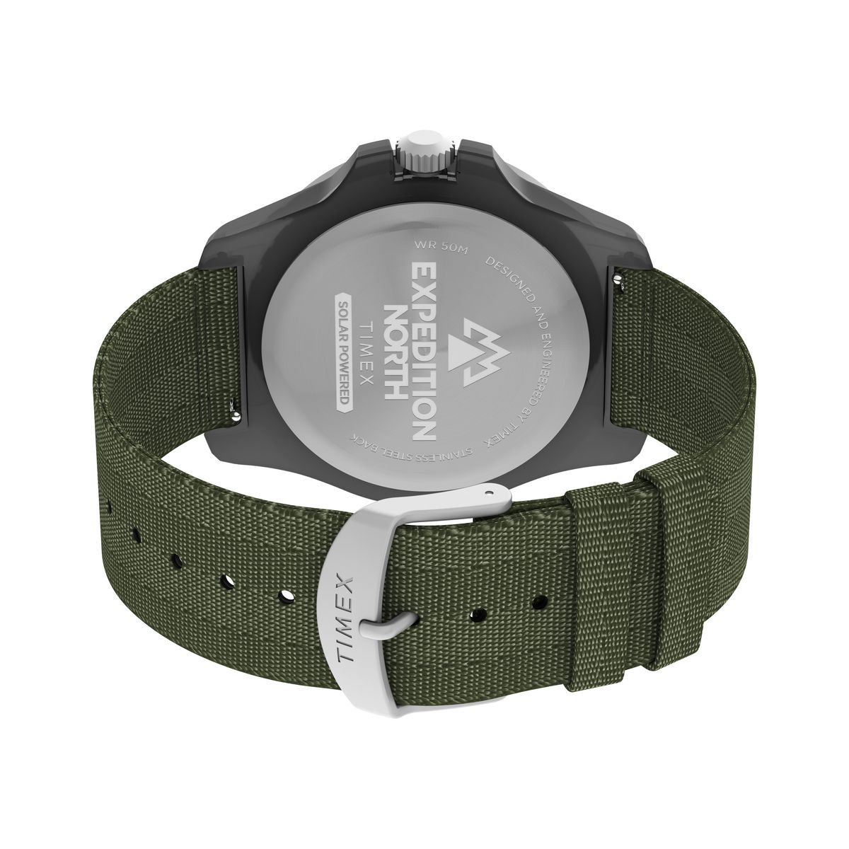TW2V40400 Reloj Timex Expedition Solar Hombre Correa Tela