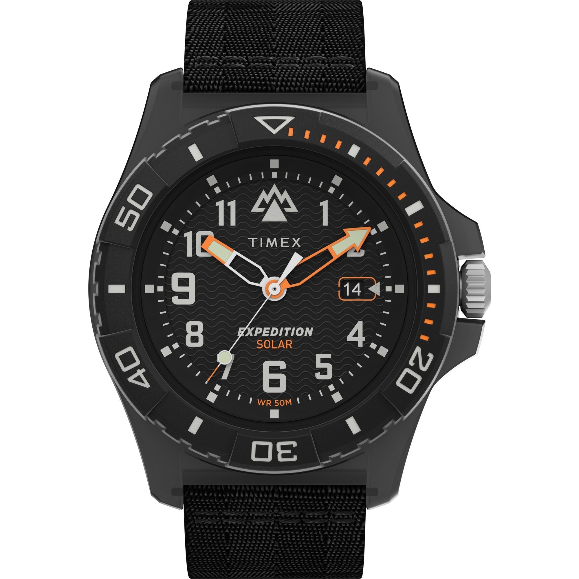 TW2V40500 Reloj Timex Expedition Solar Hombre Correa Textil