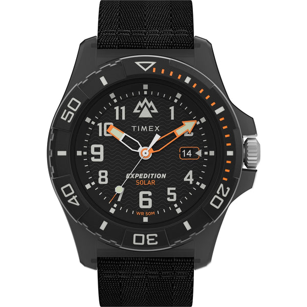 TW2V40500 Reloj Timex Expedition Solar Hombre Correa Textil
