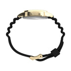 TW2V41000 Reloj Timex T80 Unisex Caja Dorada Correa Resina