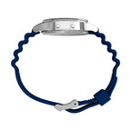 TW2V41200 Reloj Timex T80 Unisex Correa Resina Azul