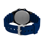 TW2V41200 Reloj Timex T80 Unisex Correa Resina Azul