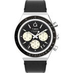 TW2V42700 Reloj Timex Q Chronograph Hombre Correa Cuero