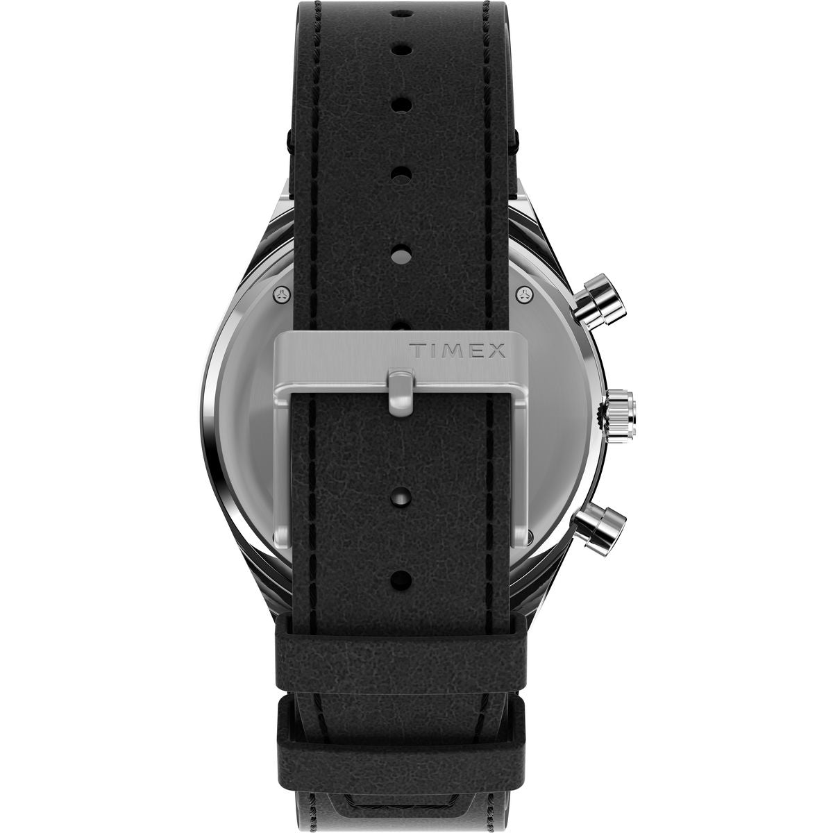 TW2V42700 Reloj Timex Q Chronograph Hombre Correa Cuero