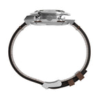 TW2V42800 Reloj Timex Q Chronograph de hombre correa de cuero