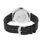 TW2V45300 Reloj Timex Navi Harbour Hombre Piel Negro Verde