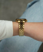 TW2V45700 Reloj Timex Waterbury Legacy Mujer Metal Dorado
