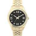 TW2V45700 Reloj Timex Waterbury Legacy Mujer Metal Dorado