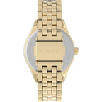 TW2V45700 Reloj Timex Waterbury Legacy Mujer Metal Dorado
