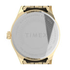 TW2V45700 Reloj Timex Waterbury Legacy Mujer Metal Dorado