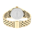 TW2V45700 Reloj Timex Waterbury Legacy Mujer Metal Dorado