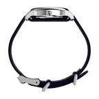 TW2V45900 Timex Reloj para Mujer Snoopy 31 mm - Tela Azul