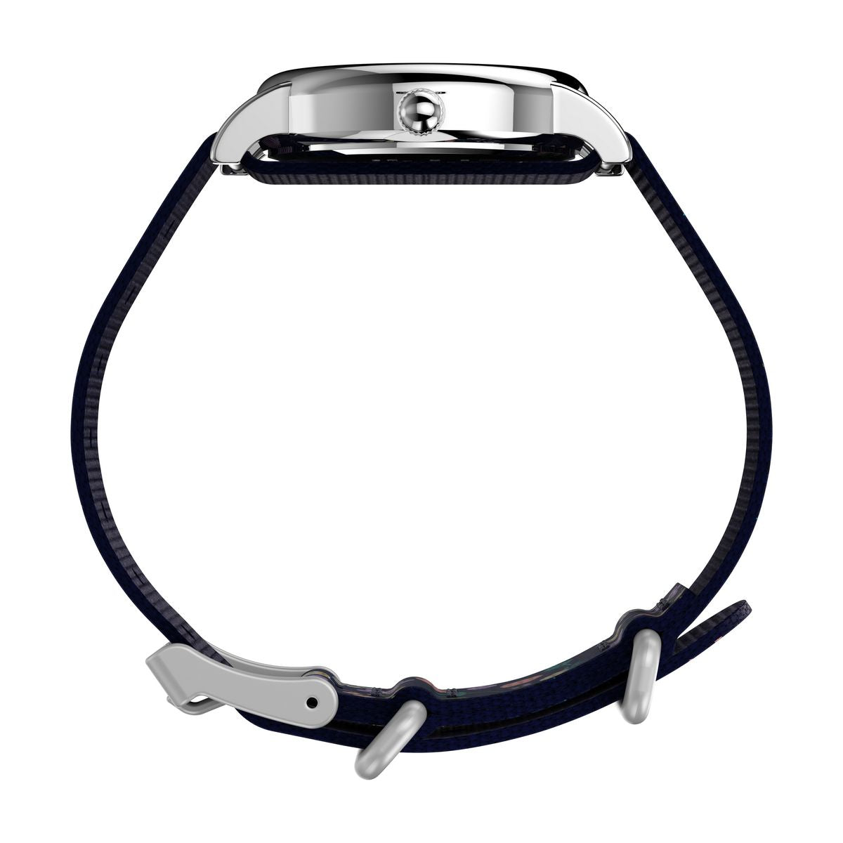 TW2V45900 Timex Reloj para Mujer Snoopy 31 mm - Tela Azul
