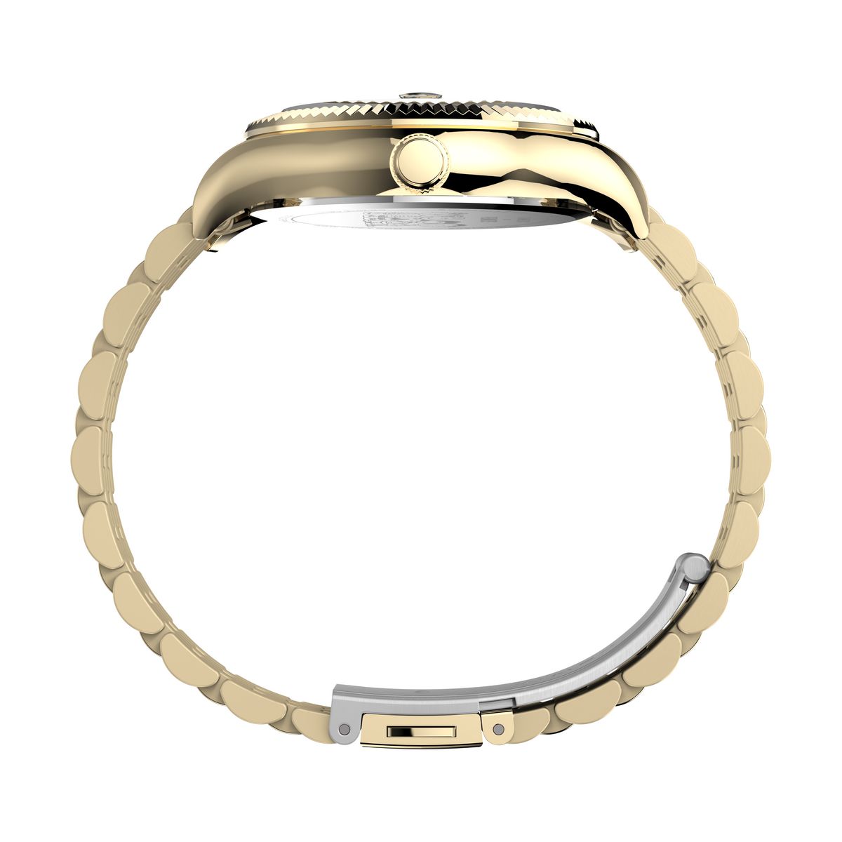 Reloj Timex Peanuts Legacy TW2V47300 para Mujer - Dorado