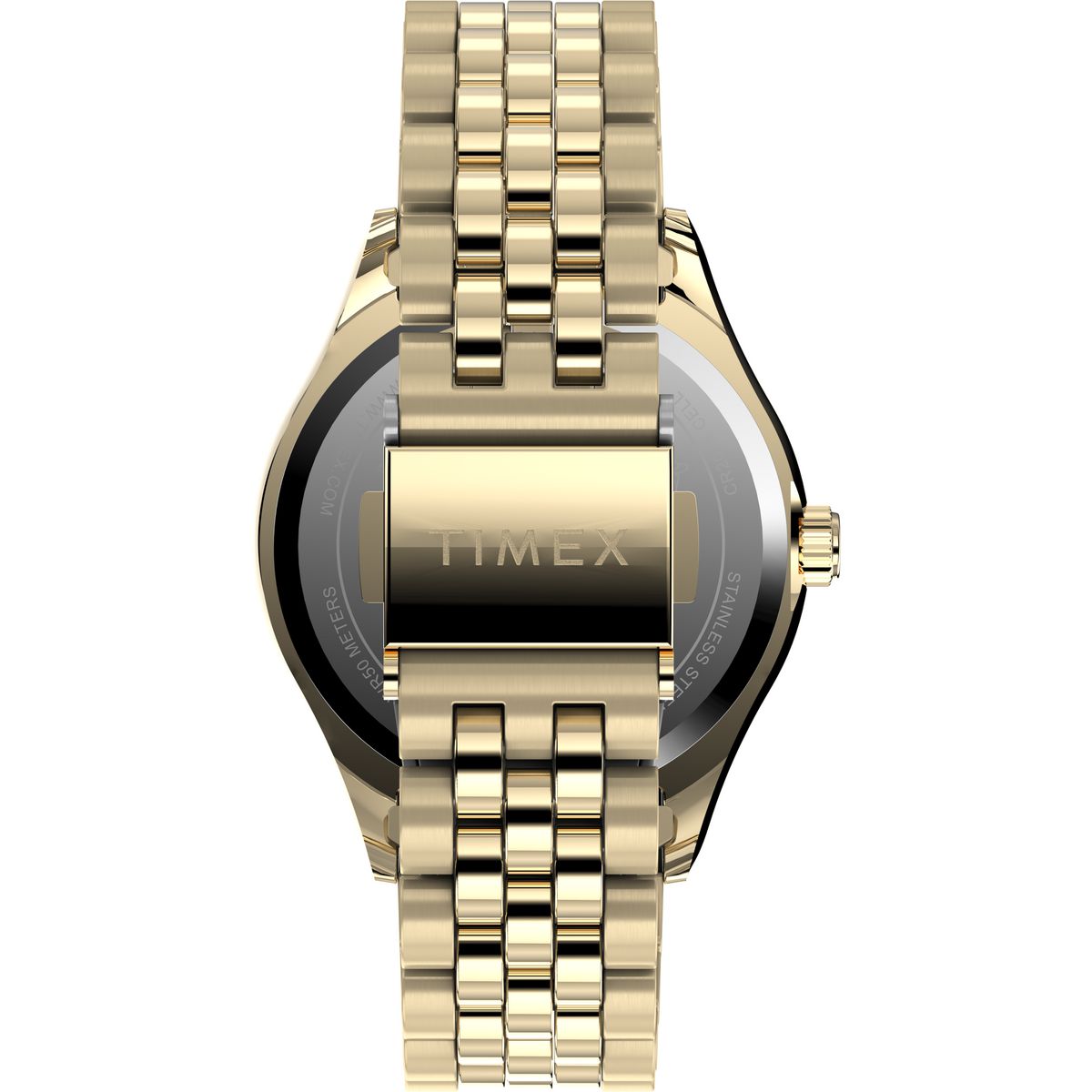 Reloj Timex Peanuts Legacy TW2V47300 para Mujer - Dorado