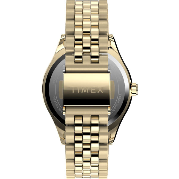 Reloj Timex Peanuts Legacy TW2V47300 para Mujer - Dorado