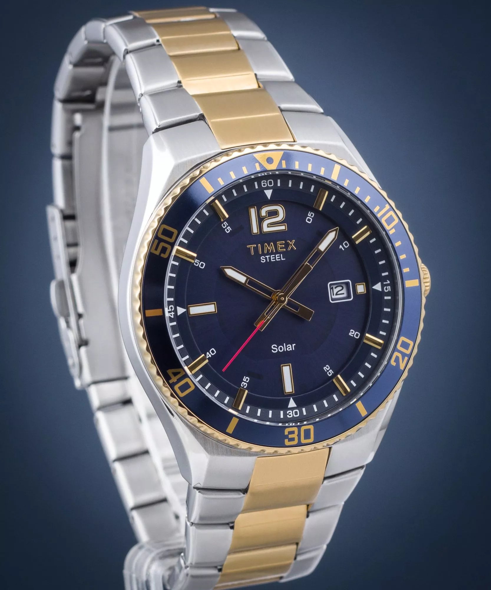 TW2V53800 Timex Trend Classic de caballero correa de metal