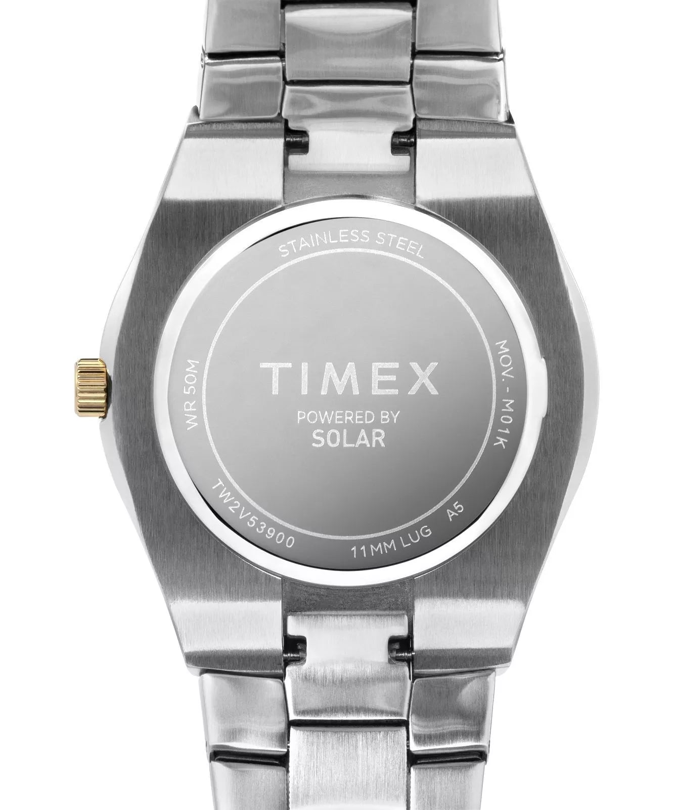 TW2V53800 Timex Trend Classic de caballero correa de metal