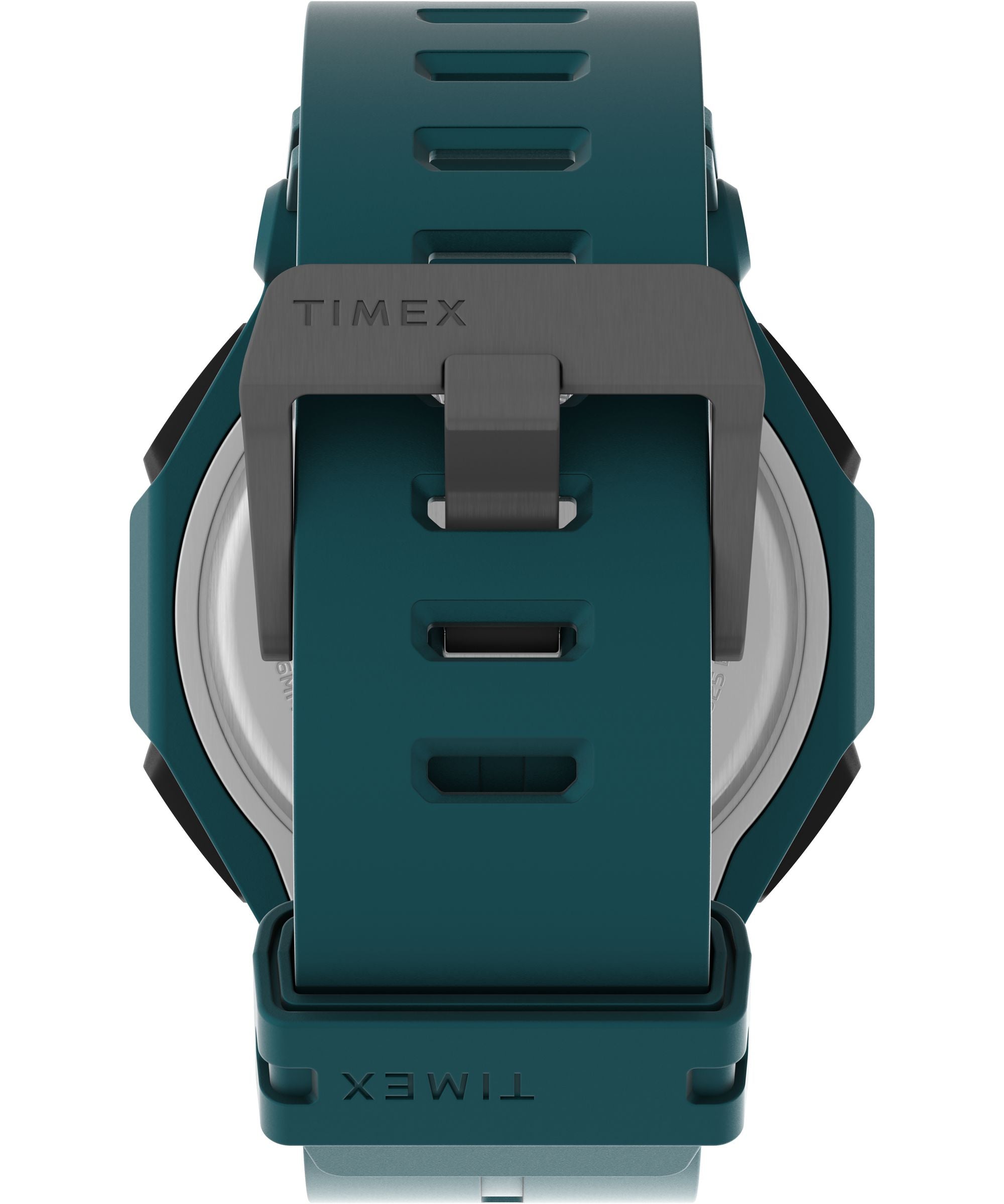 TW2V59900 Reloj Timex Command Encounter de hombre correa de caucho 45 mm