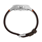 TW2V64100 Reloj Timex Expedition Field Solar de hombre correa de cuero - Cuero Marrón