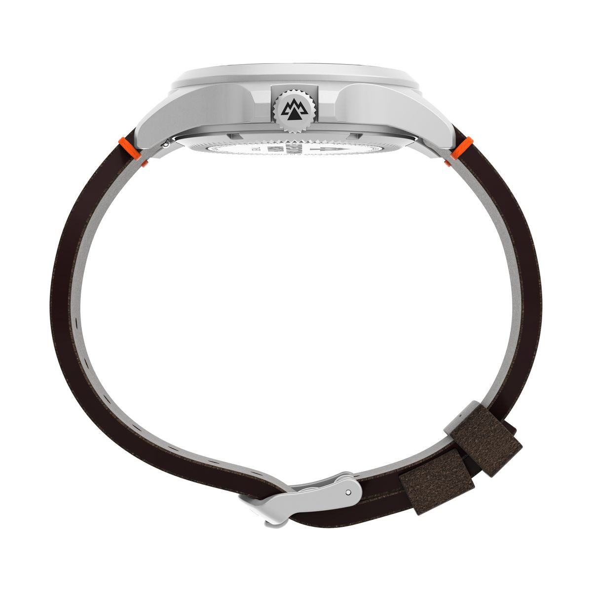 TW2V64100 Reloj Timex Expedition Field Solar de hombre correa de cuero - Cuero Marrón