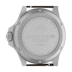 TW2V64100 Reloj Timex Expedition Field Solar de hombre correa de cuero - Cuero Marrón
