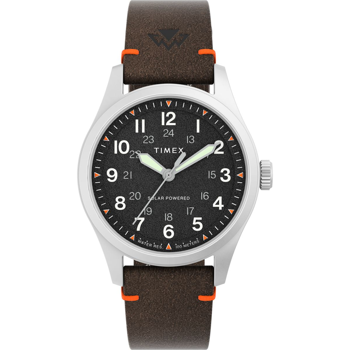 TW2V64200 Reloj Timex Expedition North Field Solar de hombre correa de piel