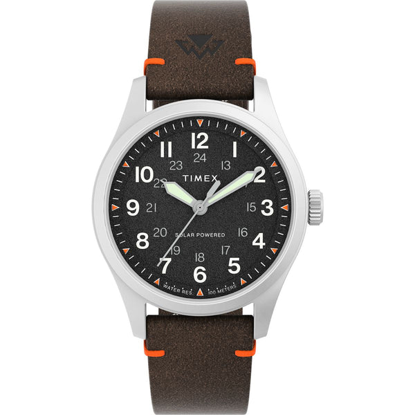 TW2V64200 Reloj Timex Expedition North Field Solar de hombre correa de piel