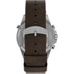 TW2V64400 Reloj Timex Expedition Compass Hombre Piel Marrón